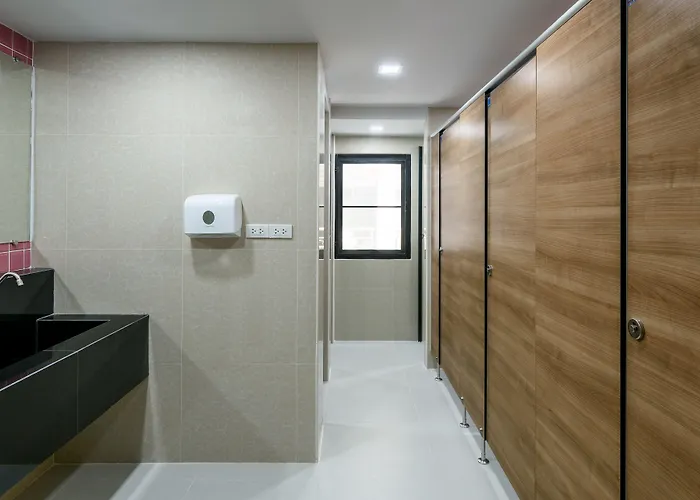 Travelier Hostel Bangkok